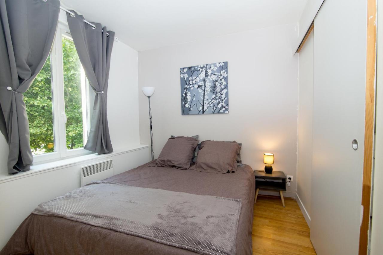 Coeur De Ville I 50M² I Netflix I Lit Queen Size ซ็องส์ ภายนอก รูปภาพ