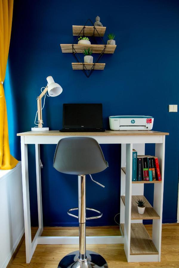Coeur De Ville I 50M² I Netflix I Lit Queen Size ซ็องส์ ภายนอก รูปภาพ